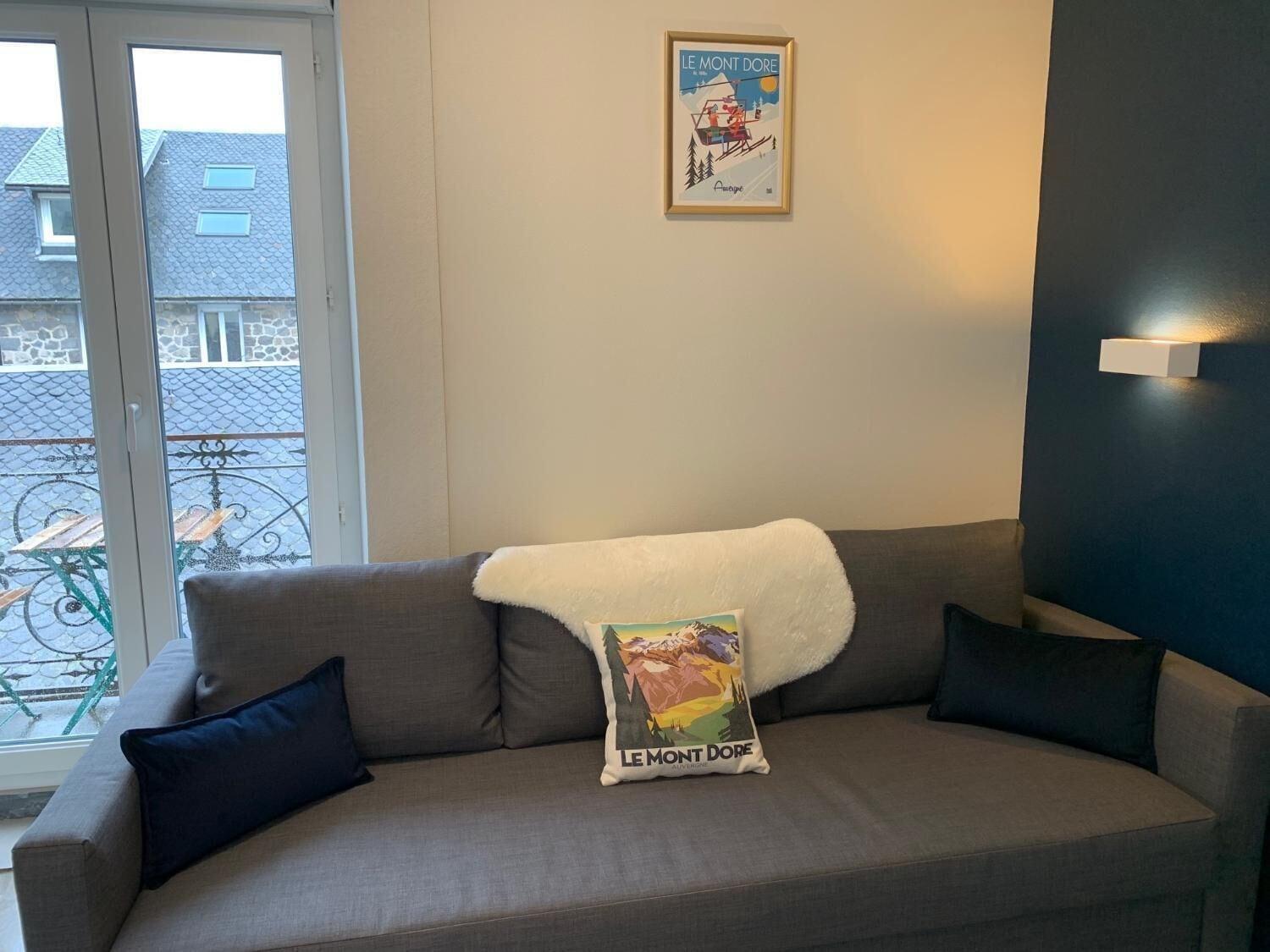 Equipamiento de Habitación Hôtel Le Regis