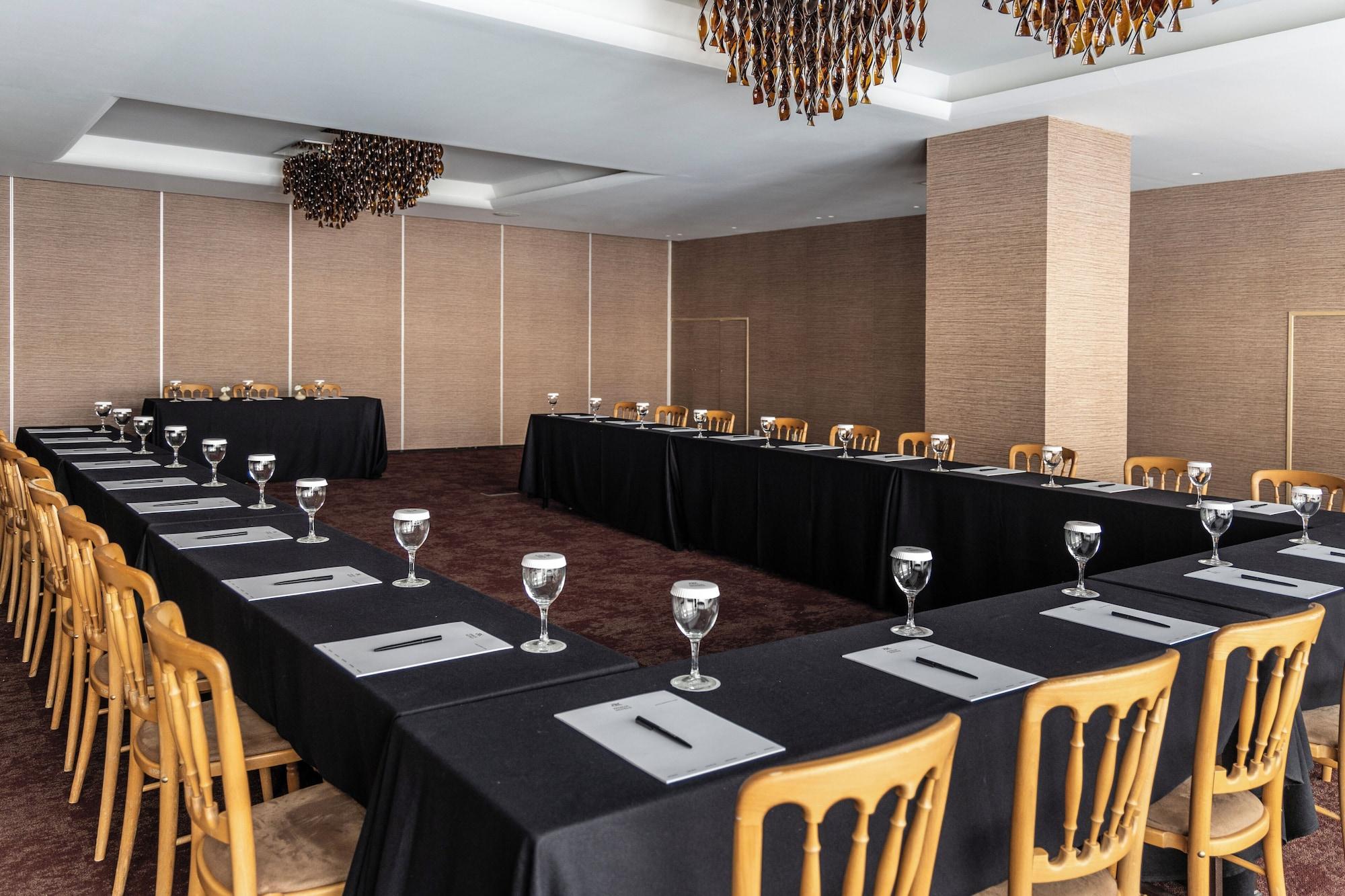 Sala de Reuniones Amalia Hotel Athens