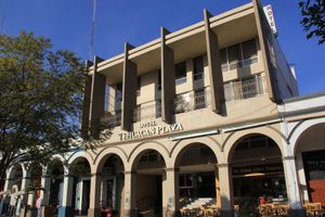 Alojamiento - Hotel Tehuacan Plaza