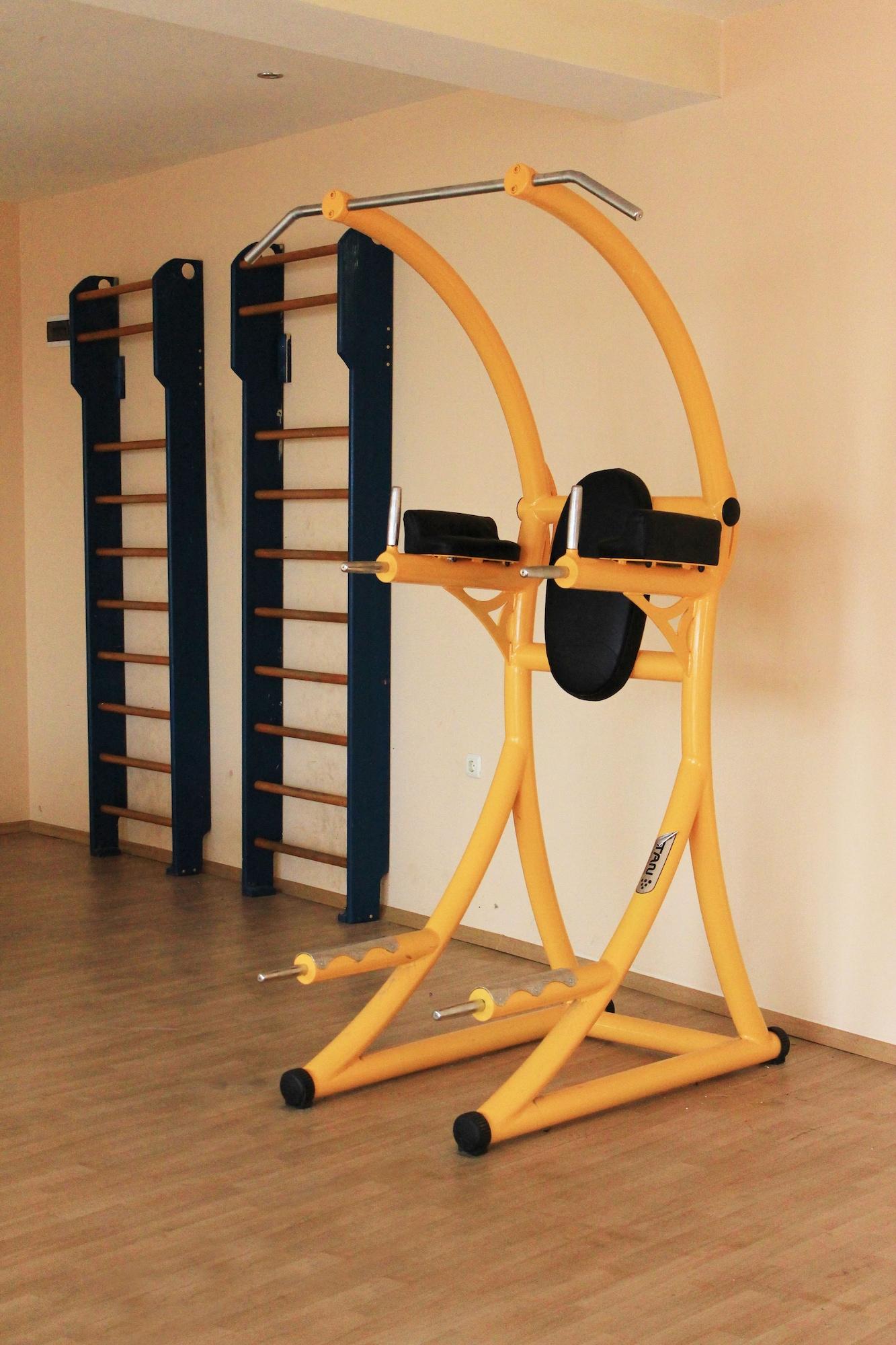 Gimnasio Royal Bay Hotel – All Inclusive