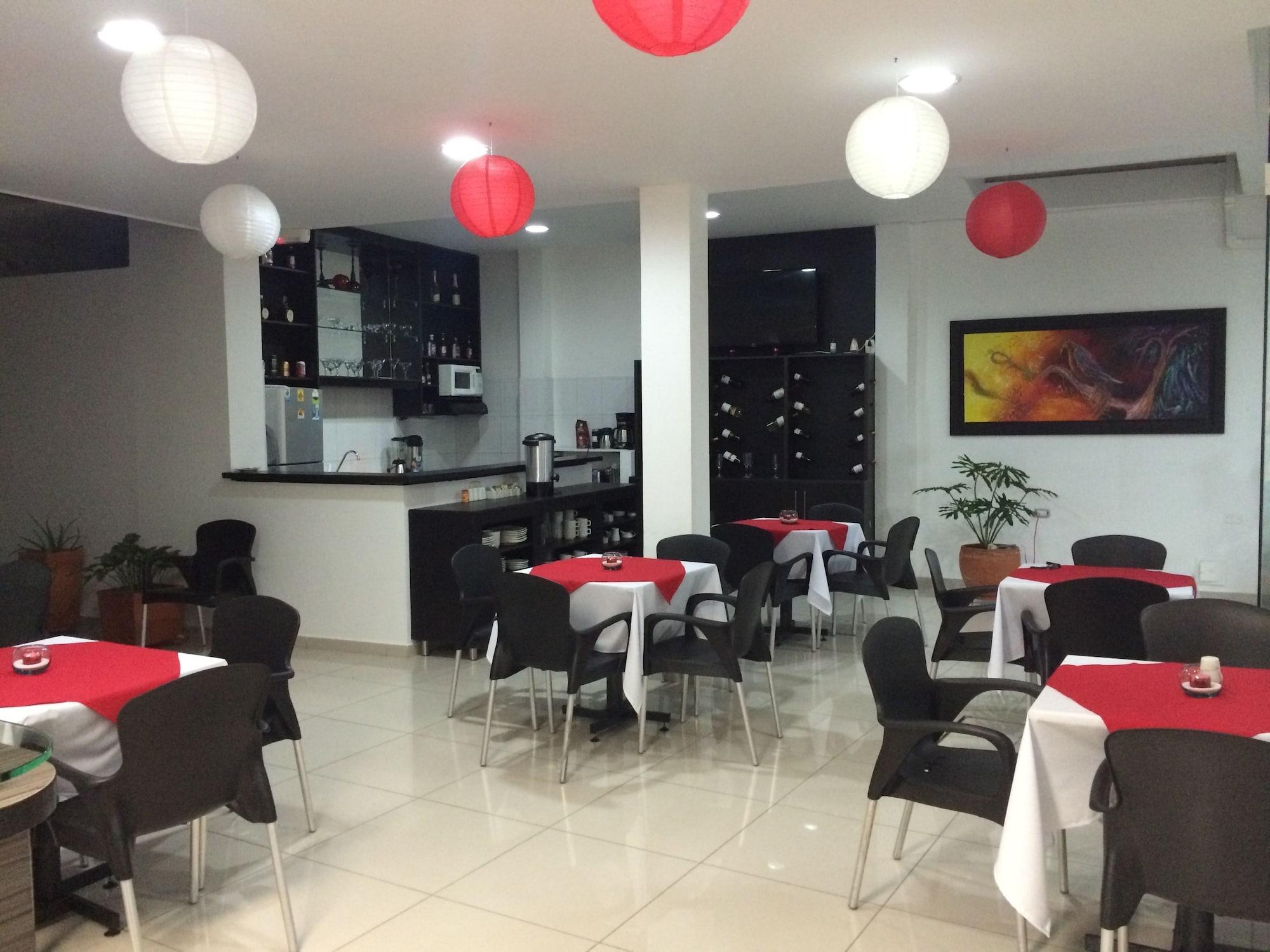 Restaurant Hotel Quinta Estacion
