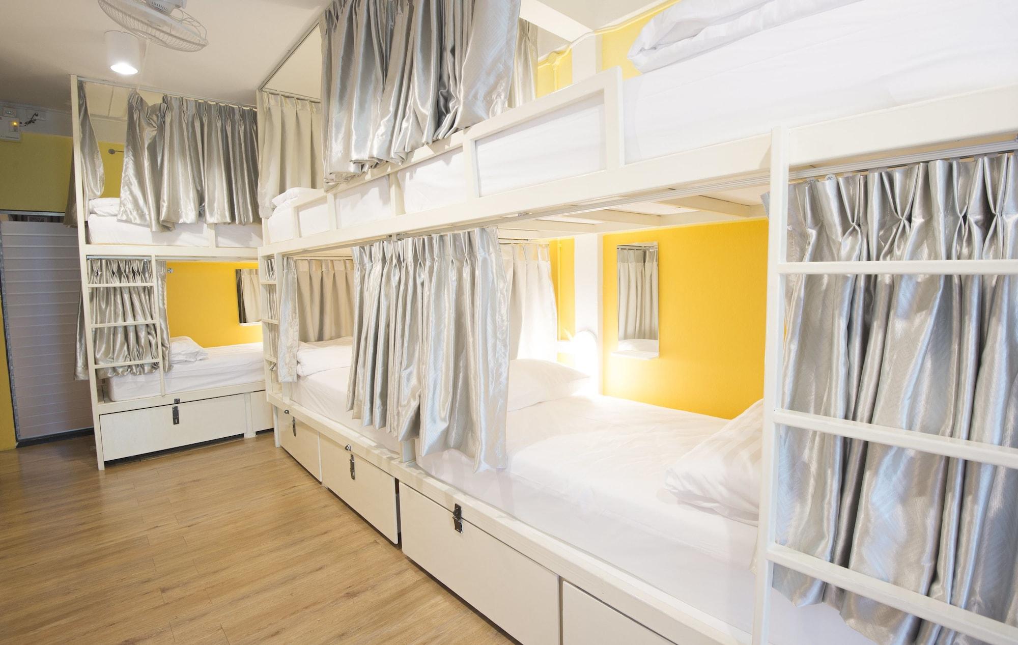 Habitación Bharani Hostel