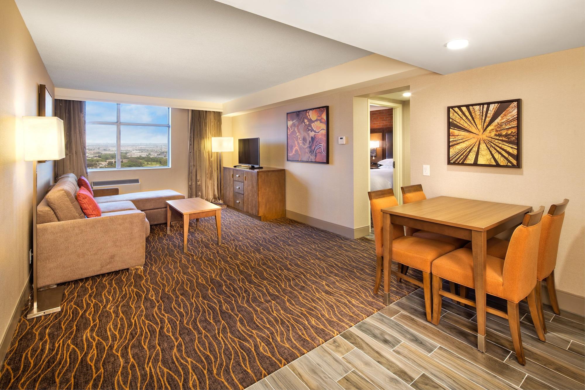 Habitación DoubleTree by Hilton Toronto Airport