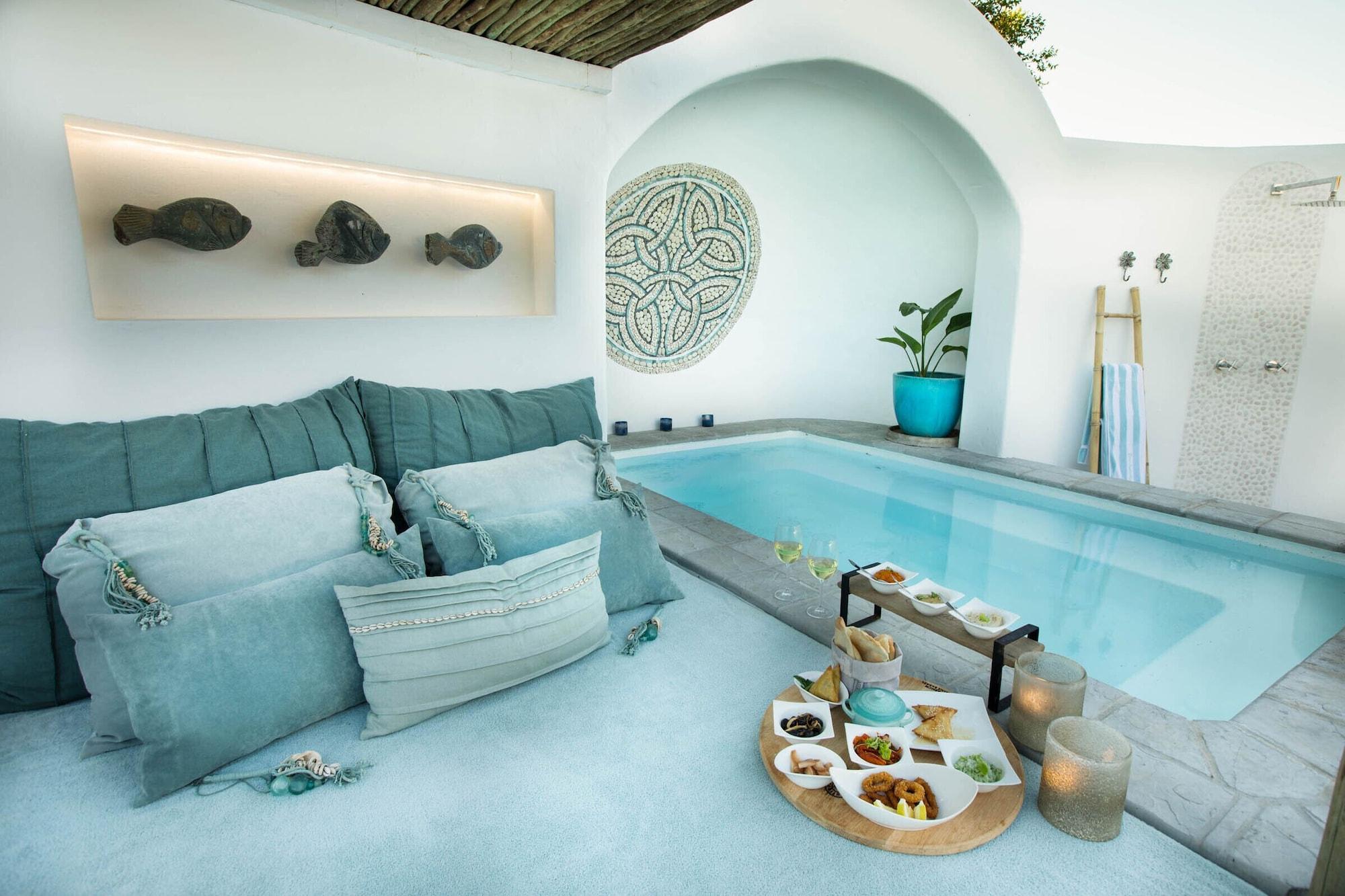 Restaurant Santorini Mozambique