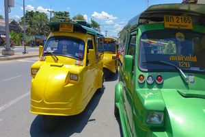 Actividad - Explorador de Ayutthaya en Tuk Tuk - Tour Privado