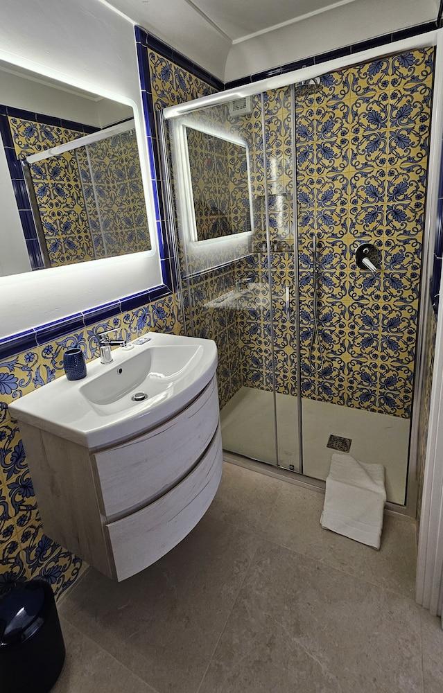 Equipamiento de Habitación Galene - Beachfront in Costa d'Amalfi