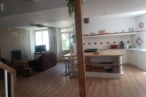 Alquiler Vacacional - Large house at the foot of the mountains