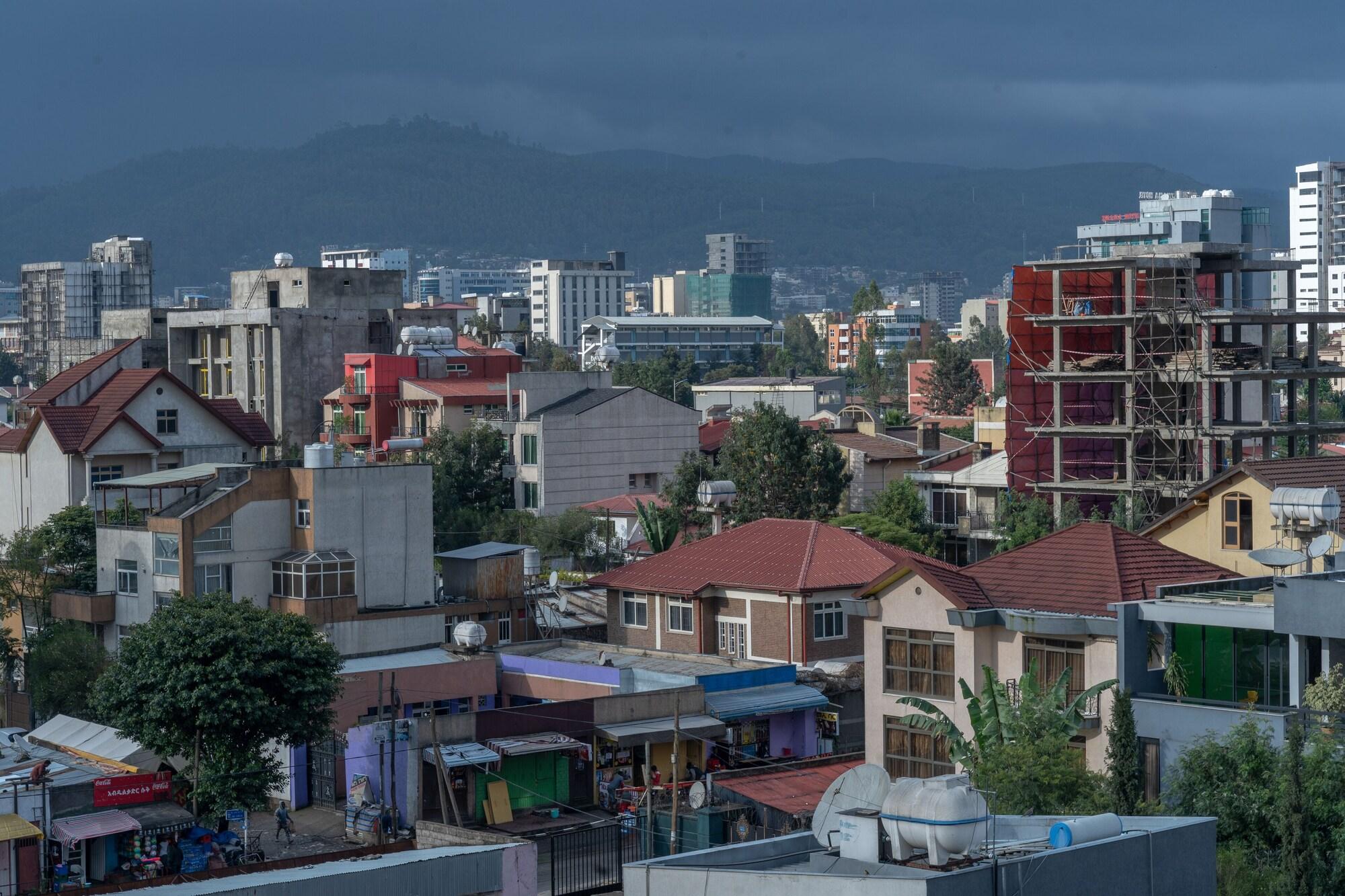 Vista Exterior FENAST Guesthouse