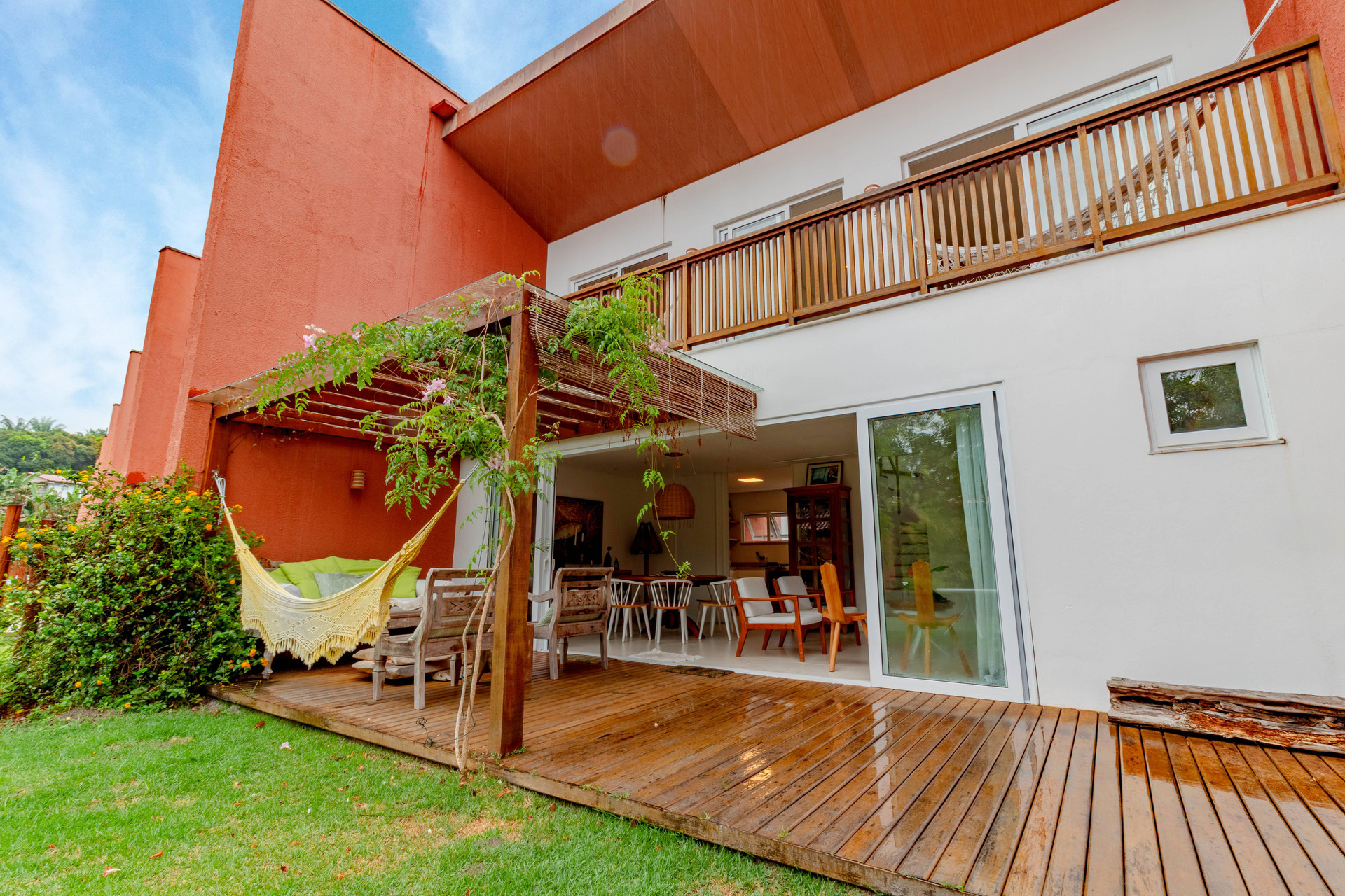 Exterior View MSP01 Apartamento 3 Quartos, Pé na Areia - Villa Gamboa, Gamboa do Morro