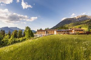 Alojamiento - Alm- & Wellnesshotel Alpenhof