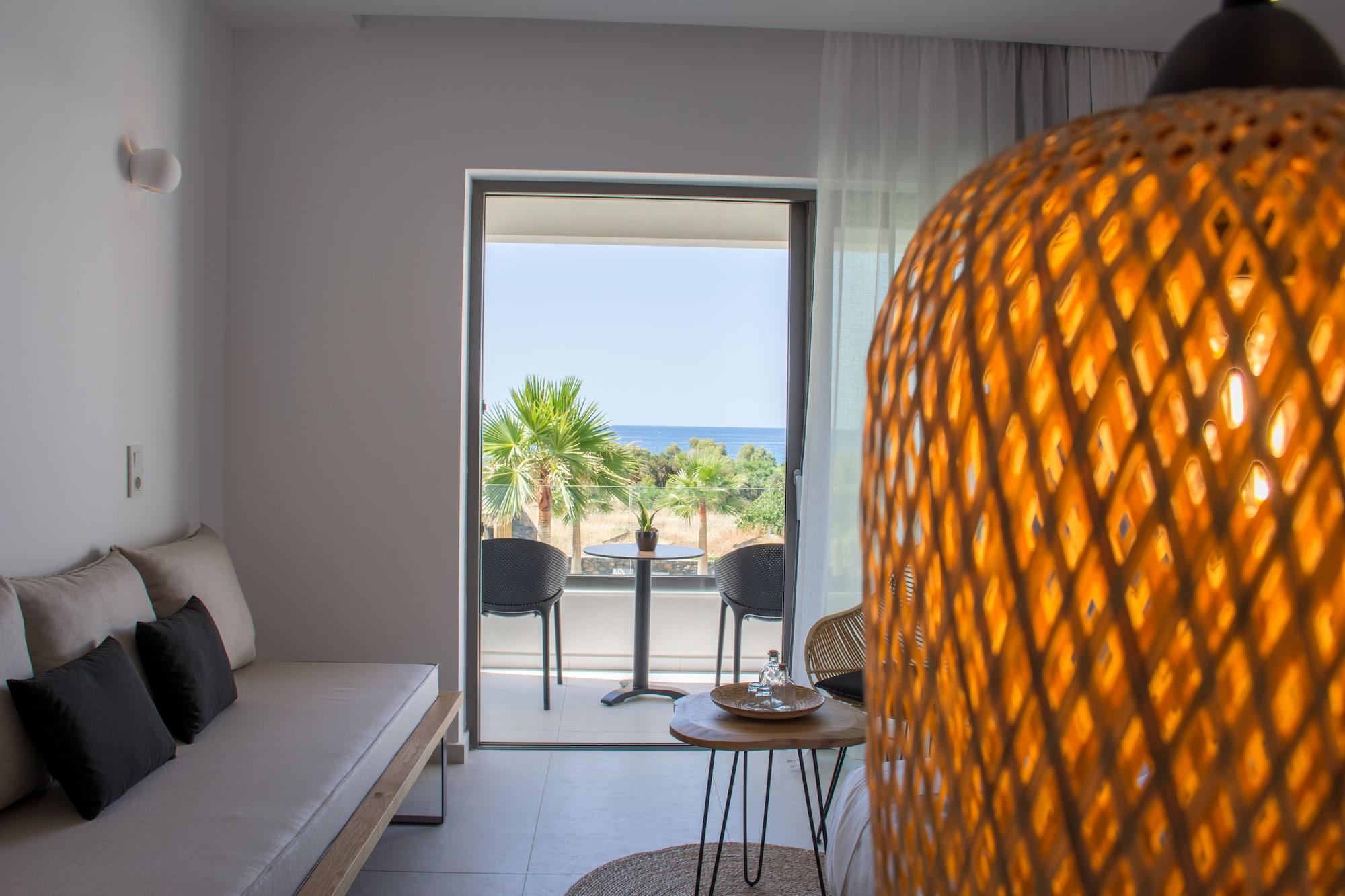 Equipamiento de Habitación Aqua Blu - Adults Only  by Checkin