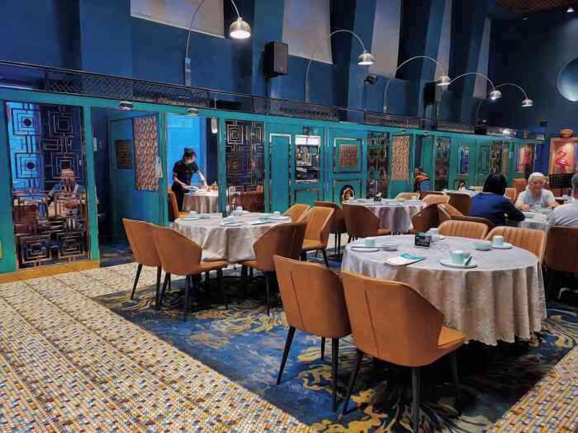 Restaurant Xingyin Cloudy Hotel - Canton Fair Free Shuttle Bus