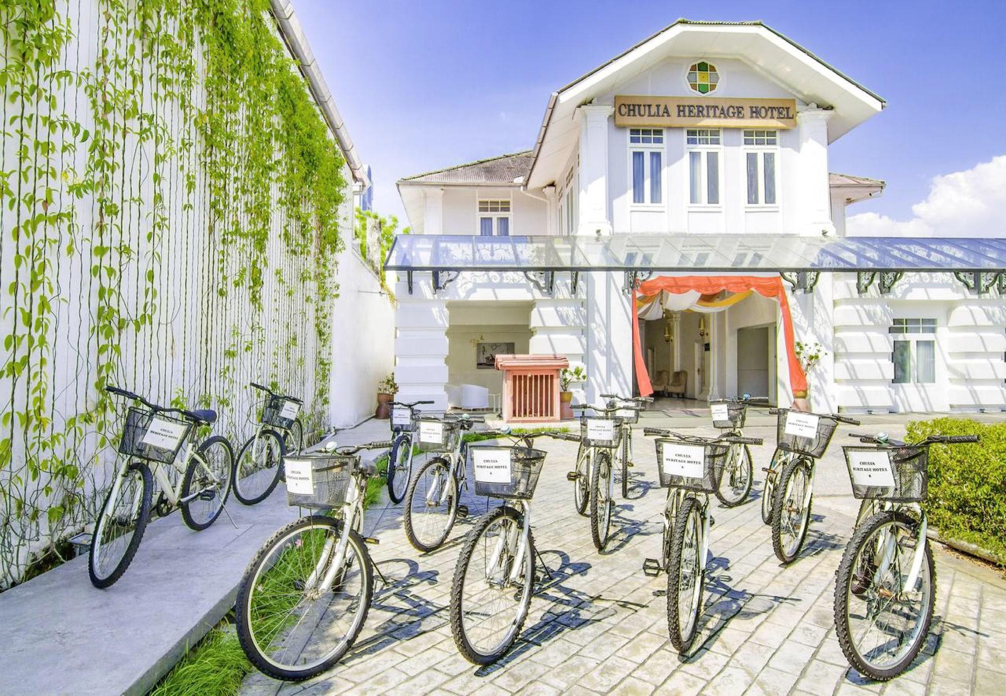 Varios Chulia Heritage Hotel