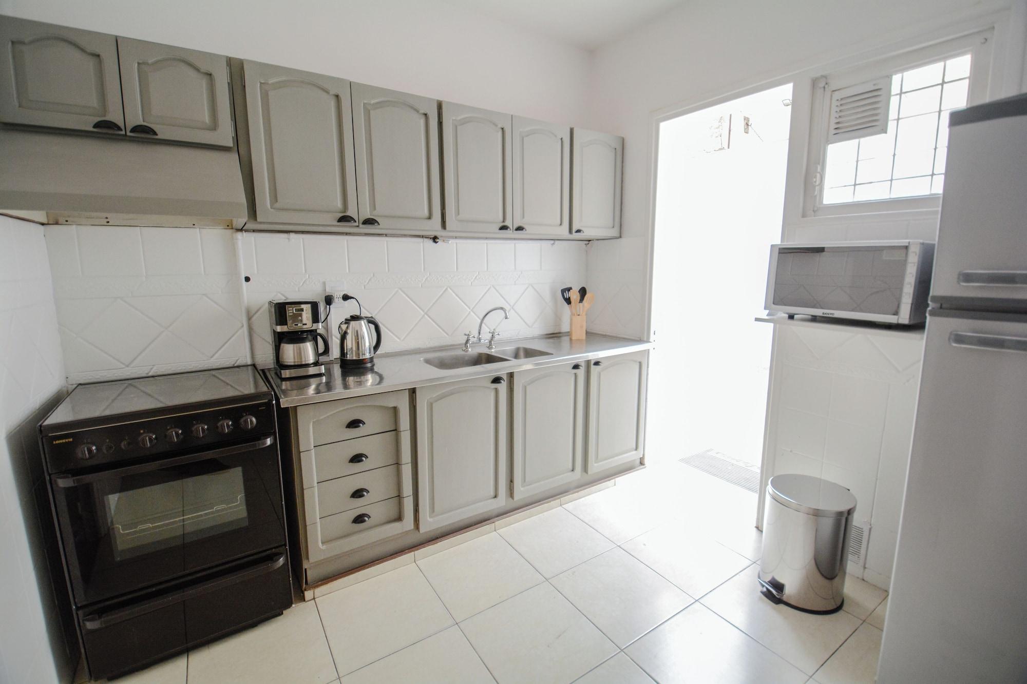 Equipamiento de Habitación Anden Espejo