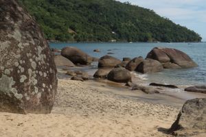Passeio - Trilha pelas praias de Ubatuba