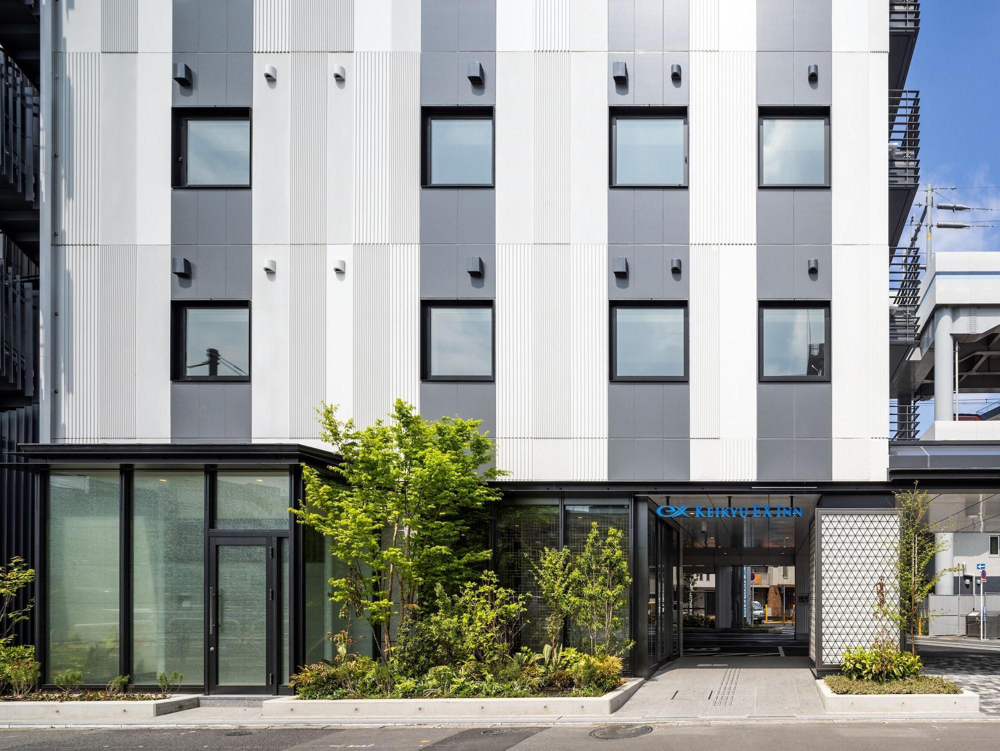 Vista Exterior Keikyu Ex Inn Keikyu Kamata Ekimae