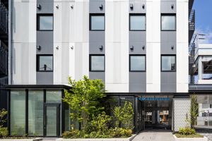 Alojamiento - Keikyu Ex Inn Keikyu Kamata Ekimae