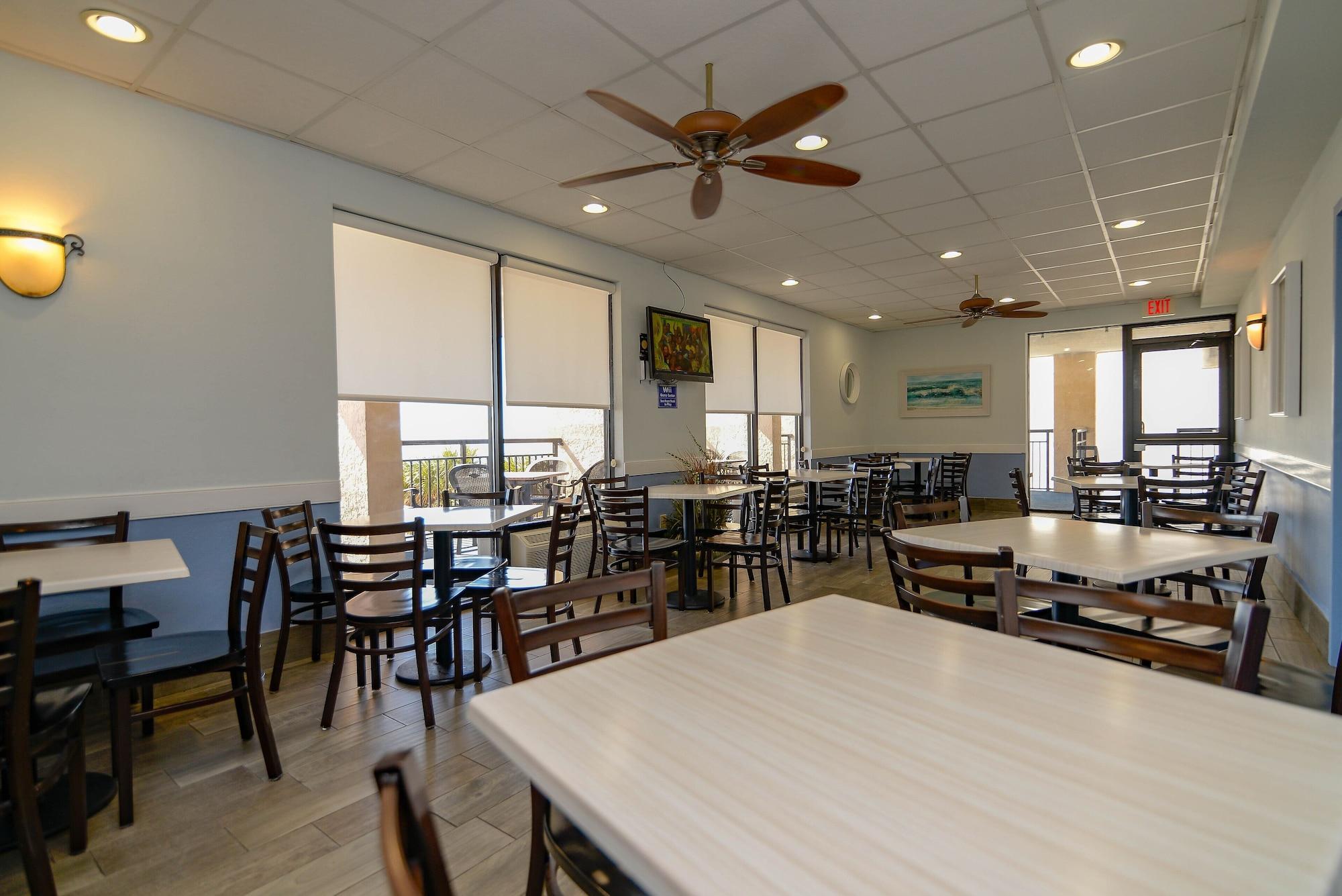 Sala de Reuniones Monterey Bay Suites