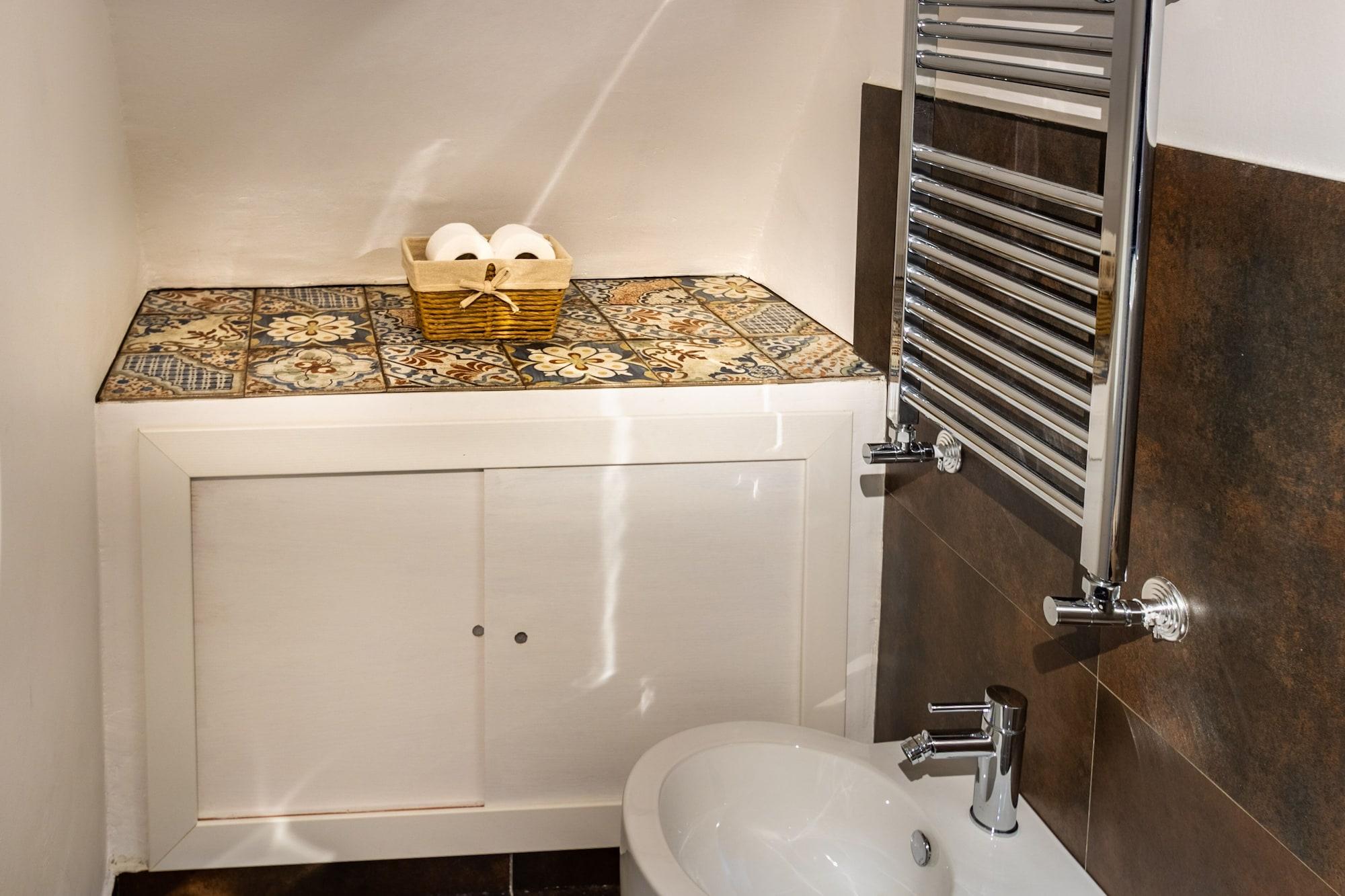 Equipamiento de Habitación Garibaldi Maison de Charme