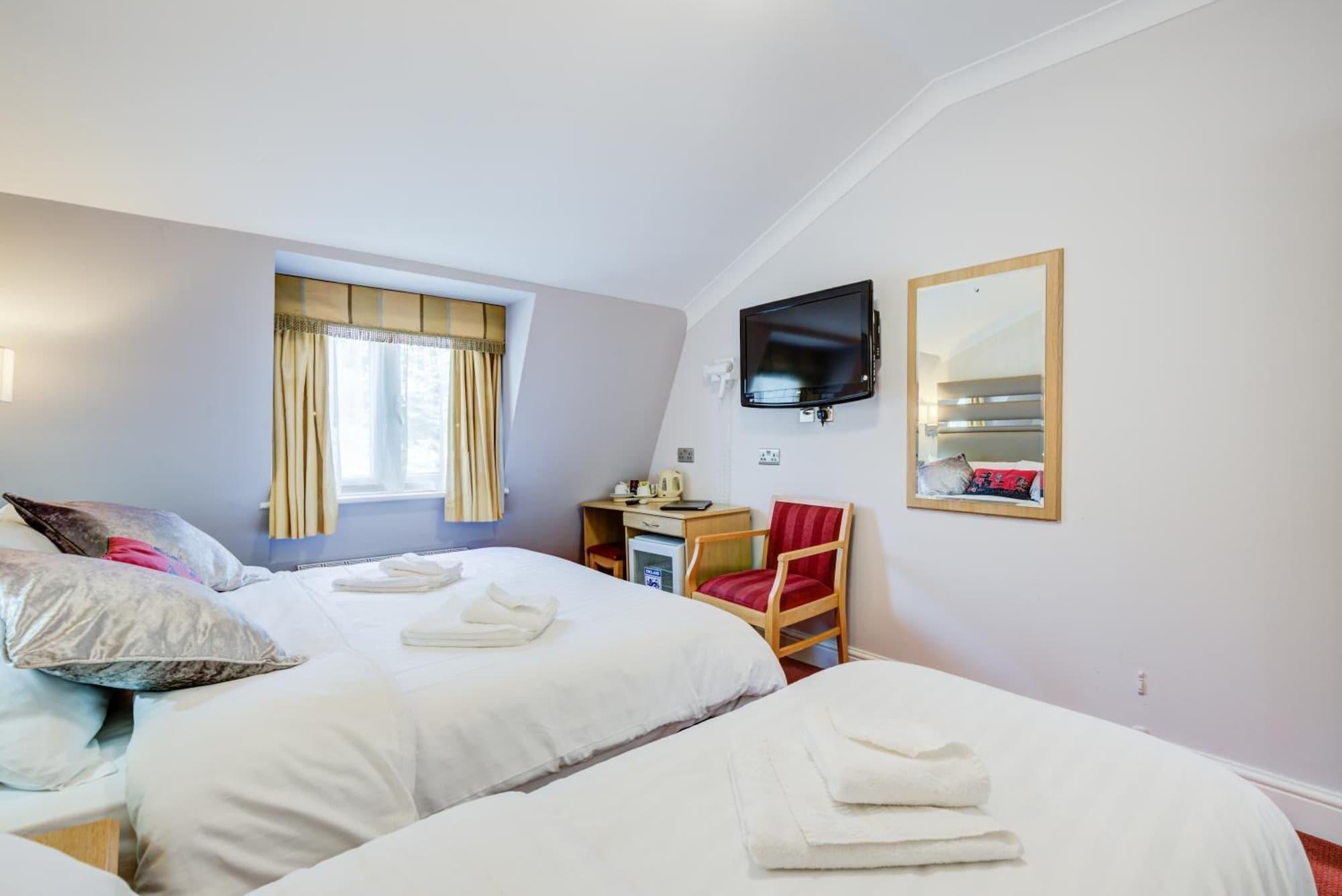 Habitación Kingsway Park Hotel at Park Avenue
