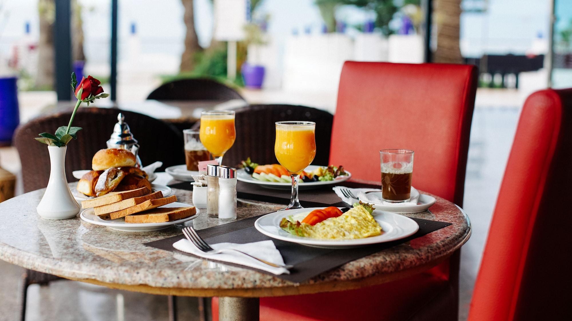 Restaurant Royal Mirage Agadir