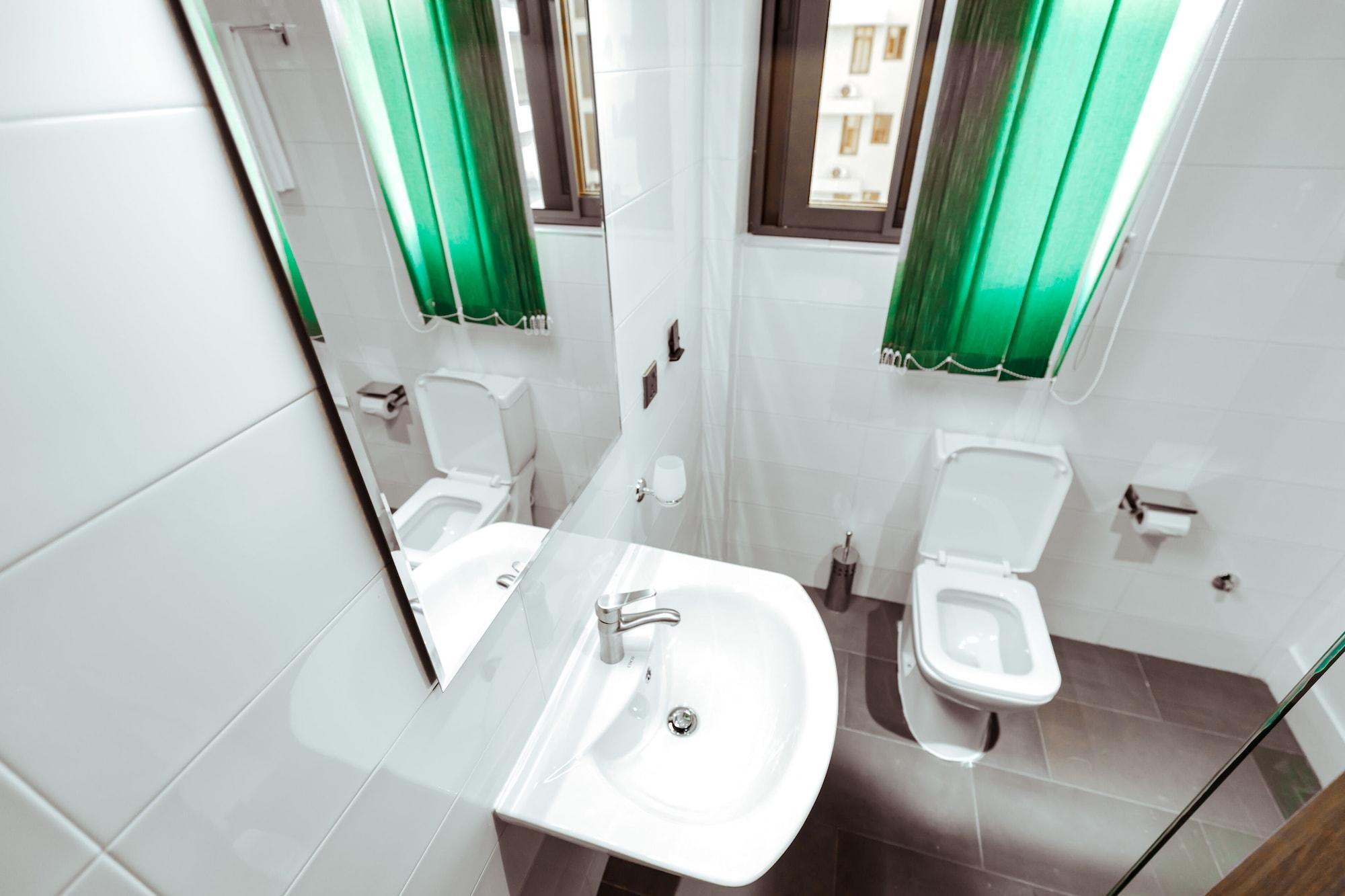 Equipamiento de Habitación Veronique Heights