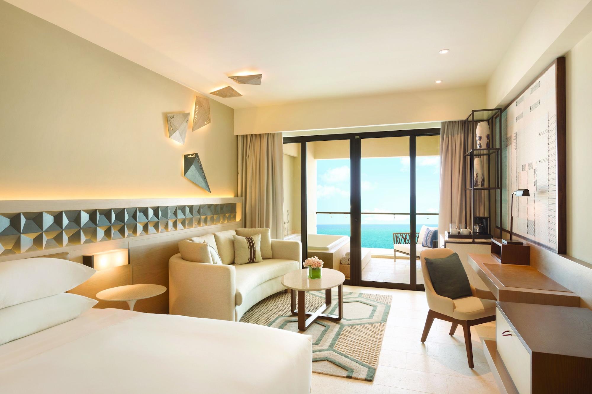 Habitación Turquoize at Hyatt Ziva Cancun - Adults Only - All Inclusive