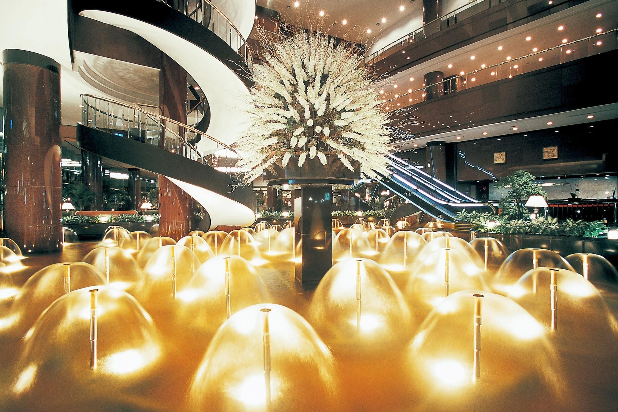 Vista Lobby Hua Ting Hotel & Towers