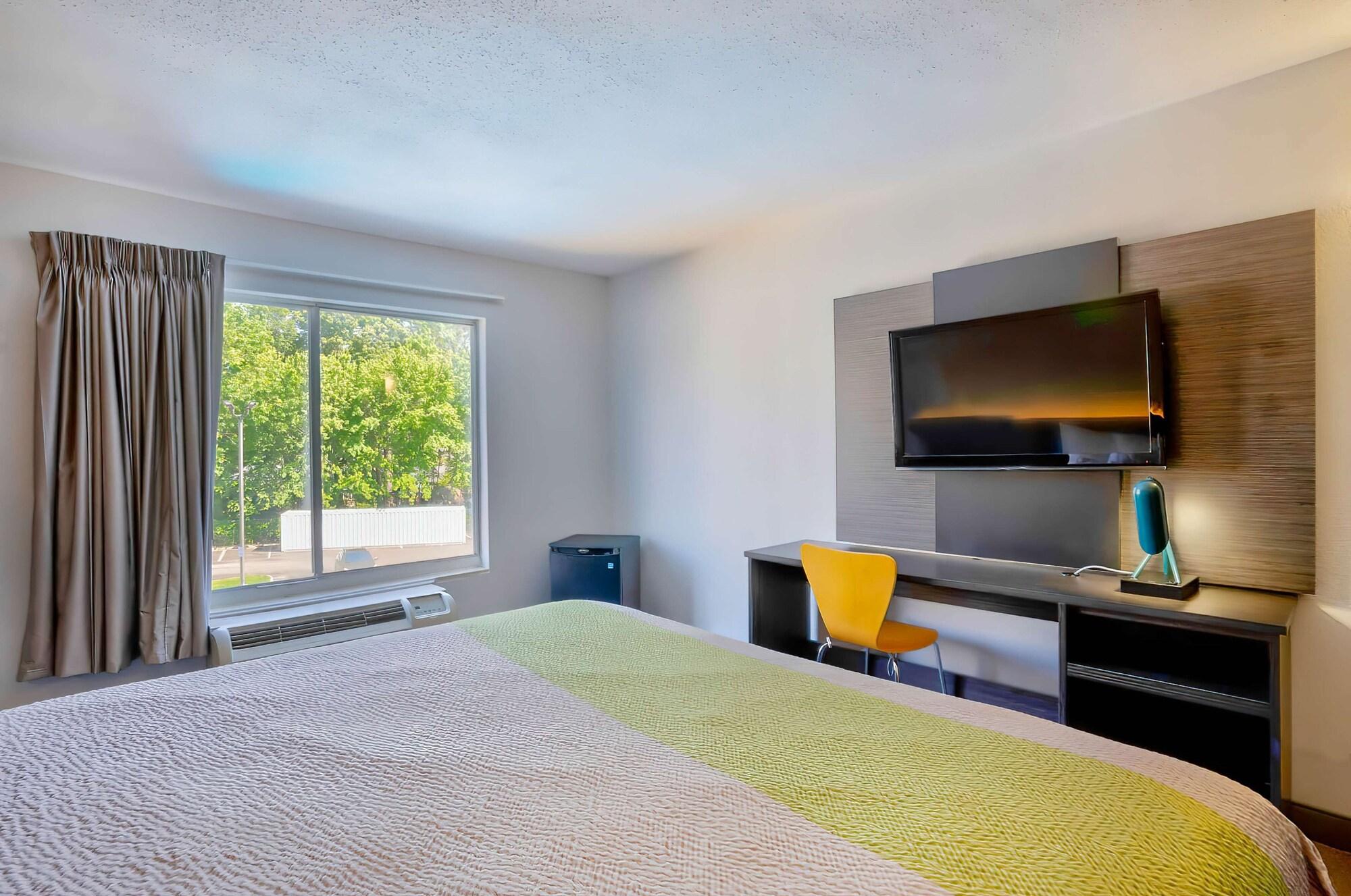 Set de Habitación Motel 6 Virginia Beach, VA