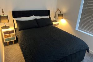 Renta Vacacional - Stunning 1 Bedroom Apartment in Bicester Town