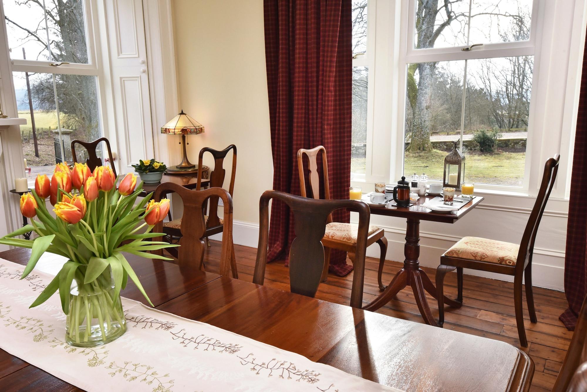 Restaurant Cardhu Country House