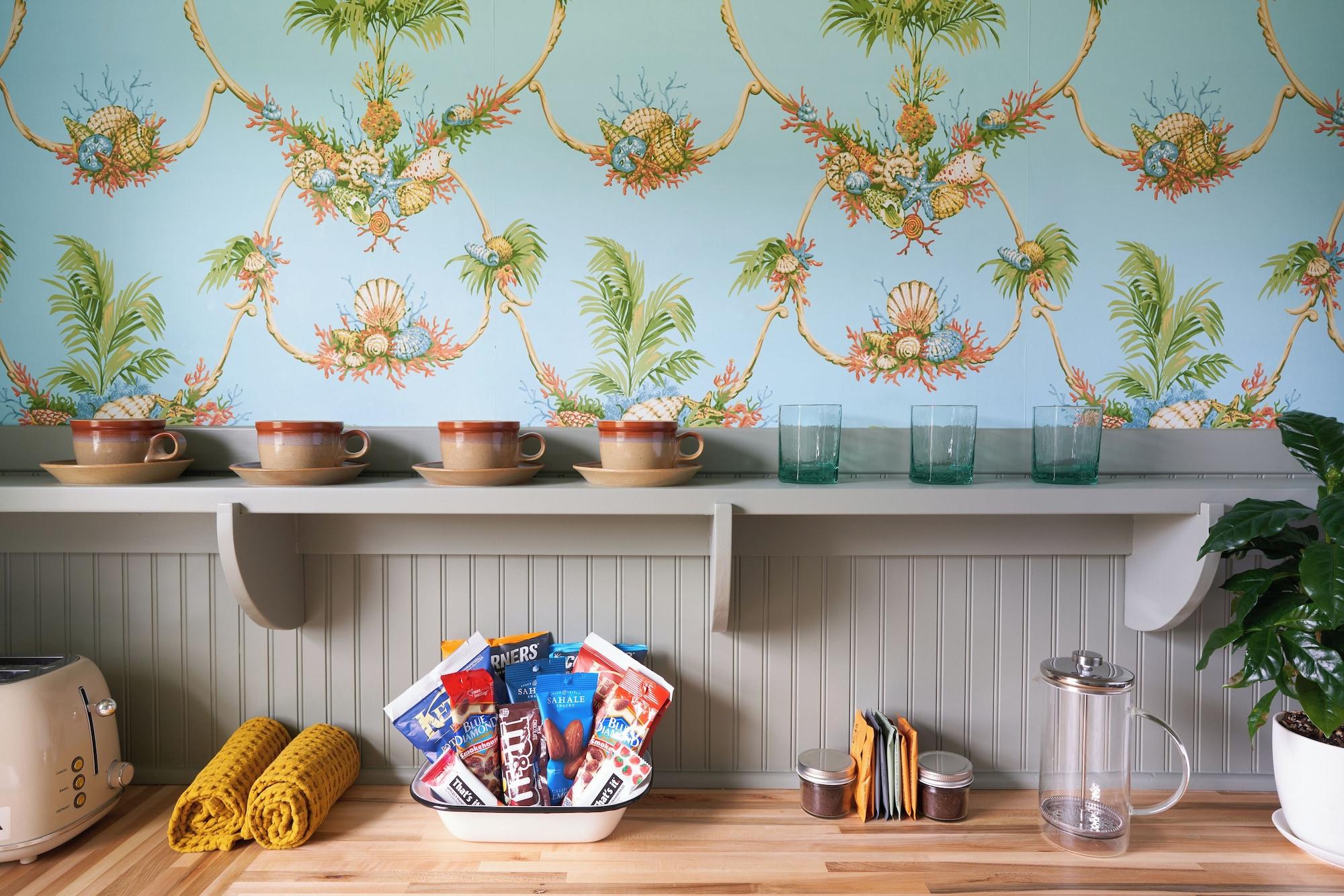 Equipamiento de Habitación The Drifthaven at Gearhart