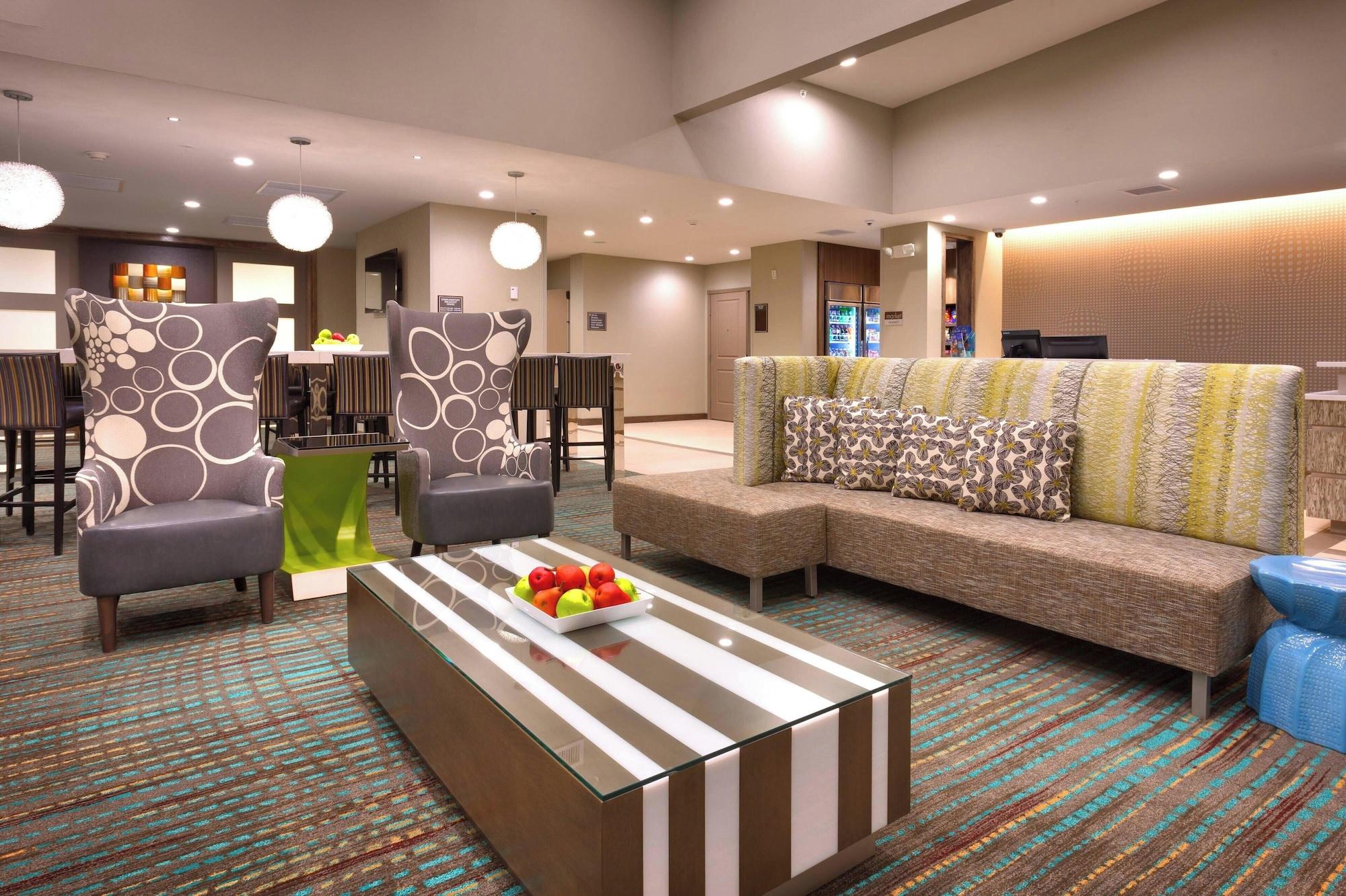 Vista Lobby Residence Inn by Marriott Casper