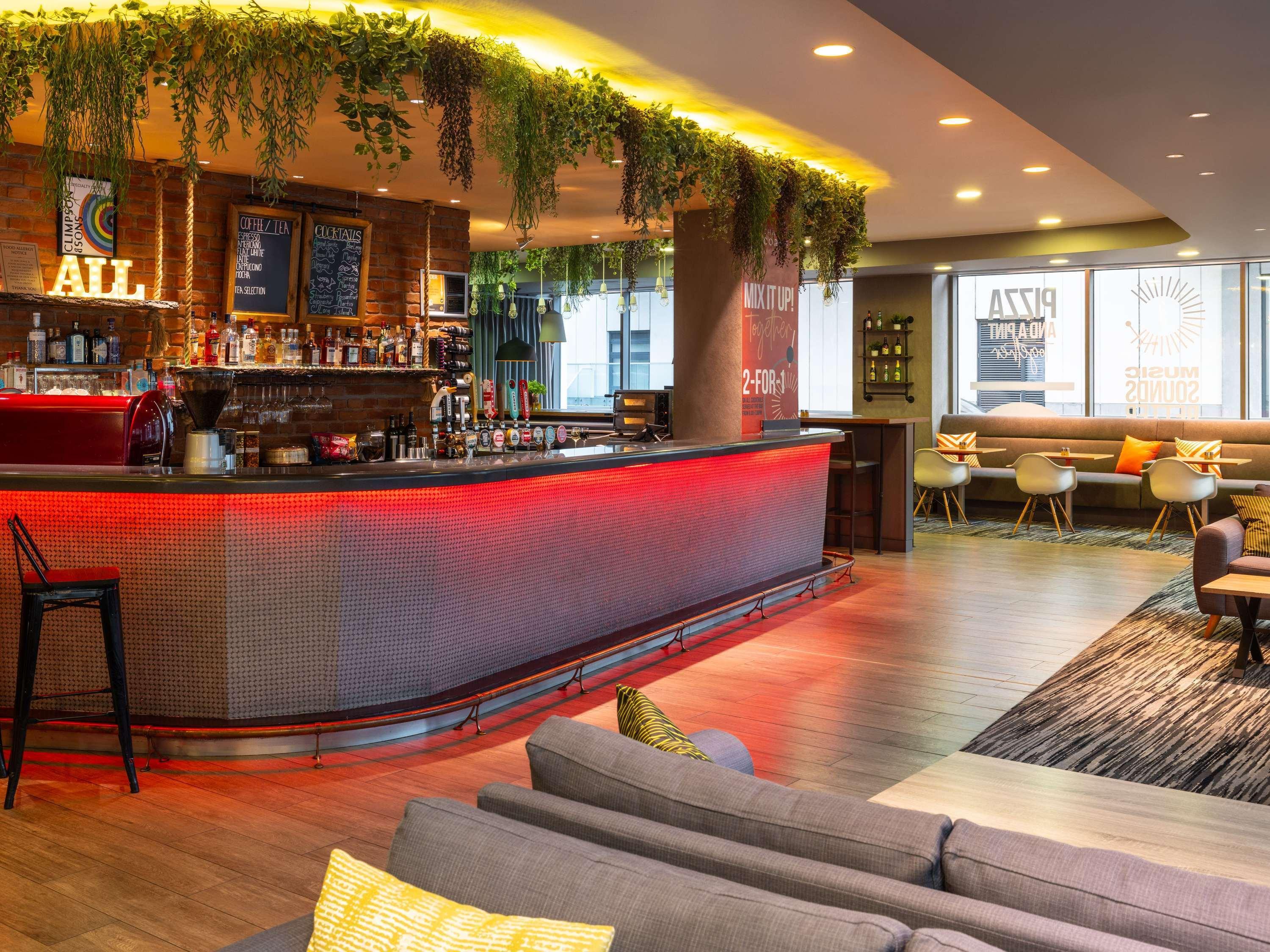 Bar/Salón ibis London City - Shoreditch