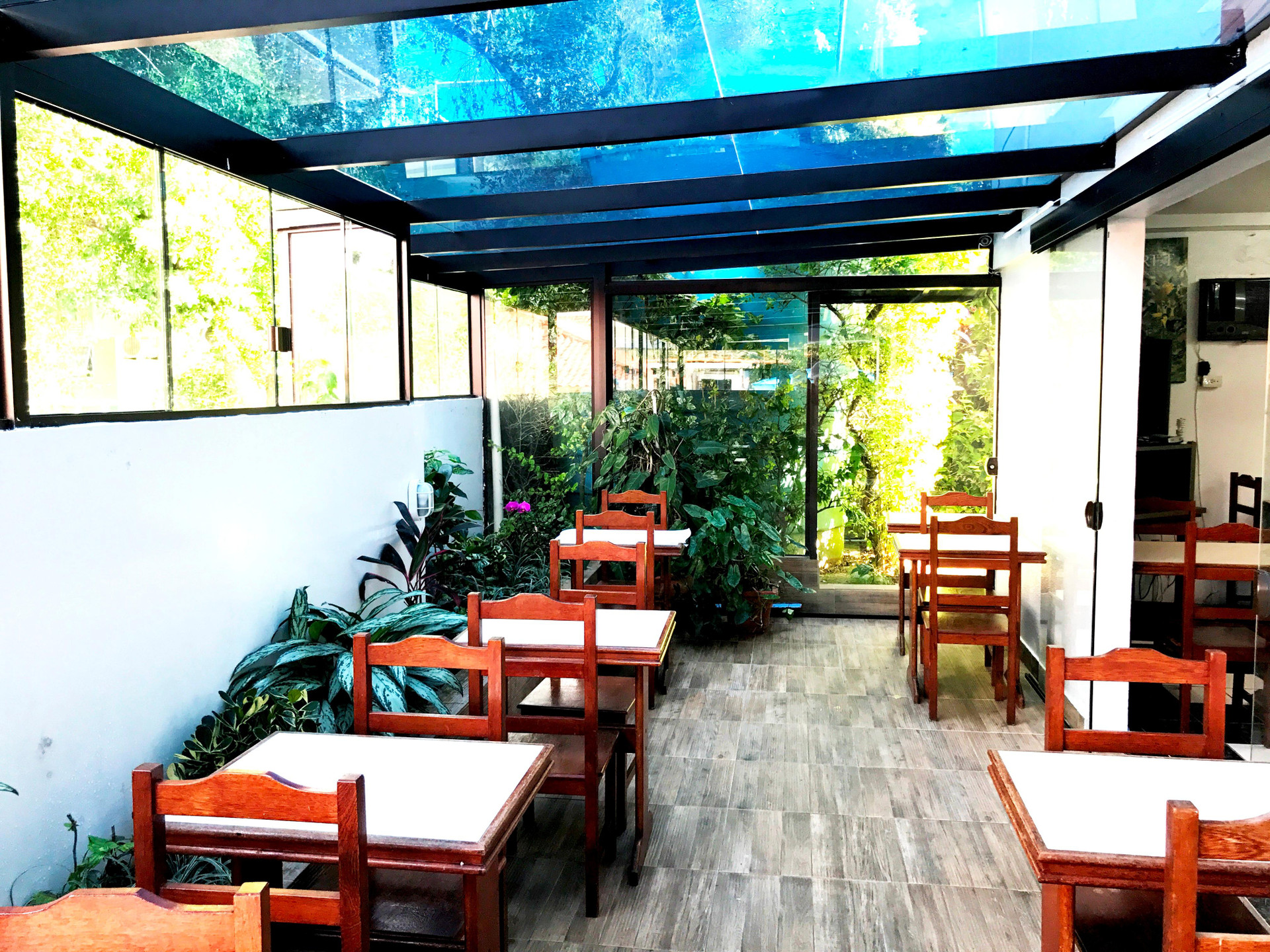 Restaurant Apart Hotel Vila Mar