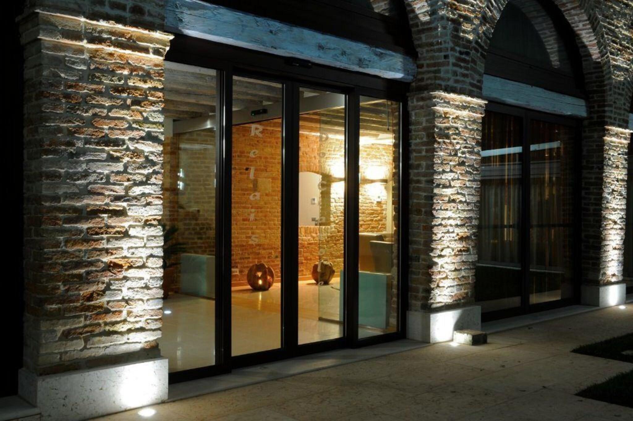 Vista Exterior Do Ciacole in Relais