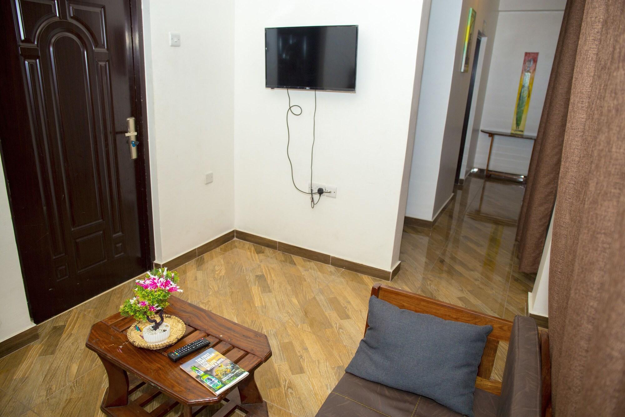 Vista Lobby Mikocheni Condo Hotel