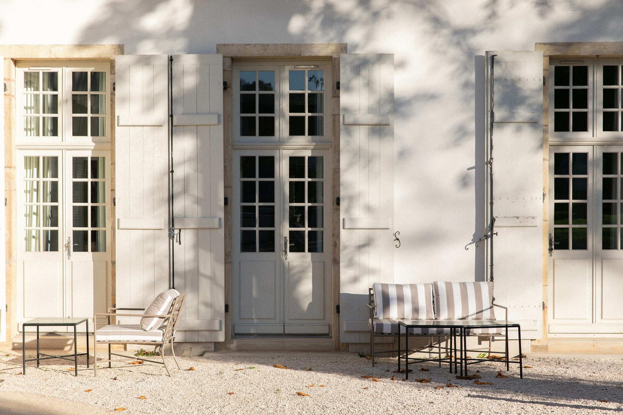 Vista Exterior Bellevigne Bourgogne