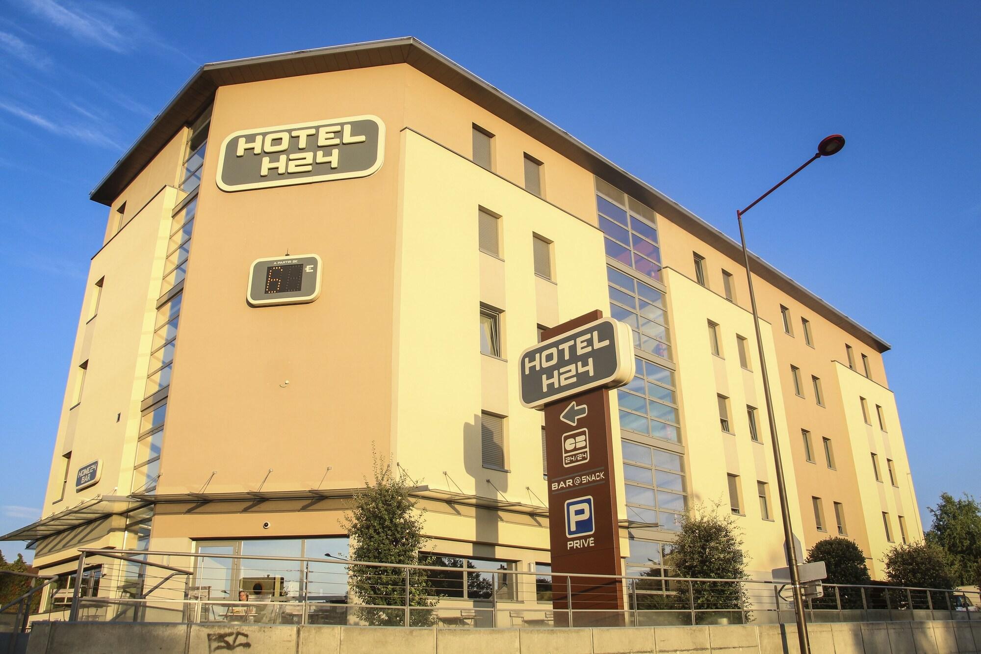 Varios H24 HOTEL Le Mans