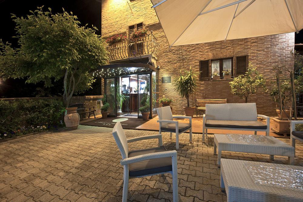 Hotel Arcobaleno Boutique Hotel