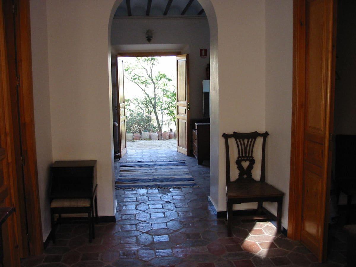Vista Lobby Cortijo Rural Urrá, Sorbas (Urra Manor House)