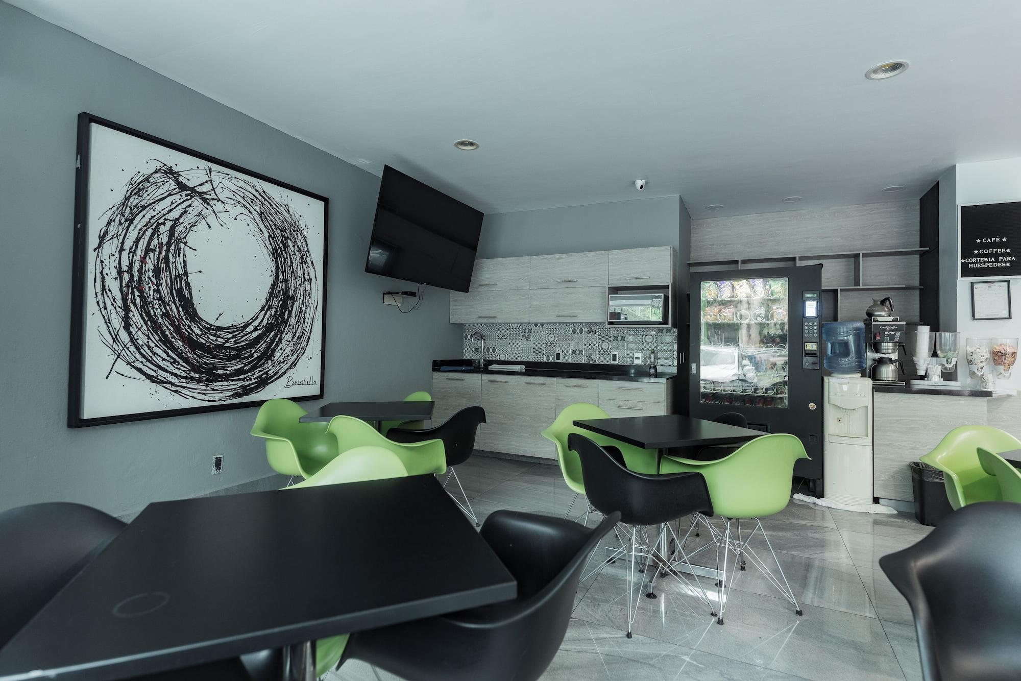 Comodidades del Alojamiento Hotel Lemon Green