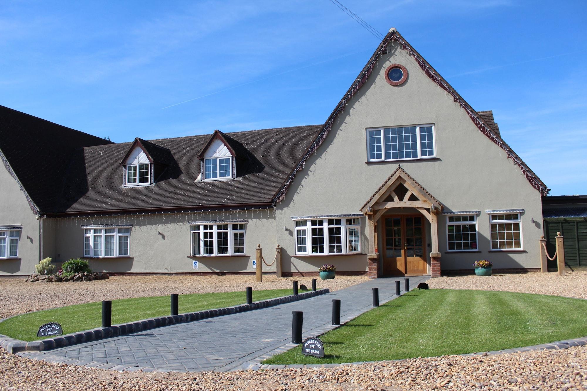 Vista Exterior Badgers Mount Hotel