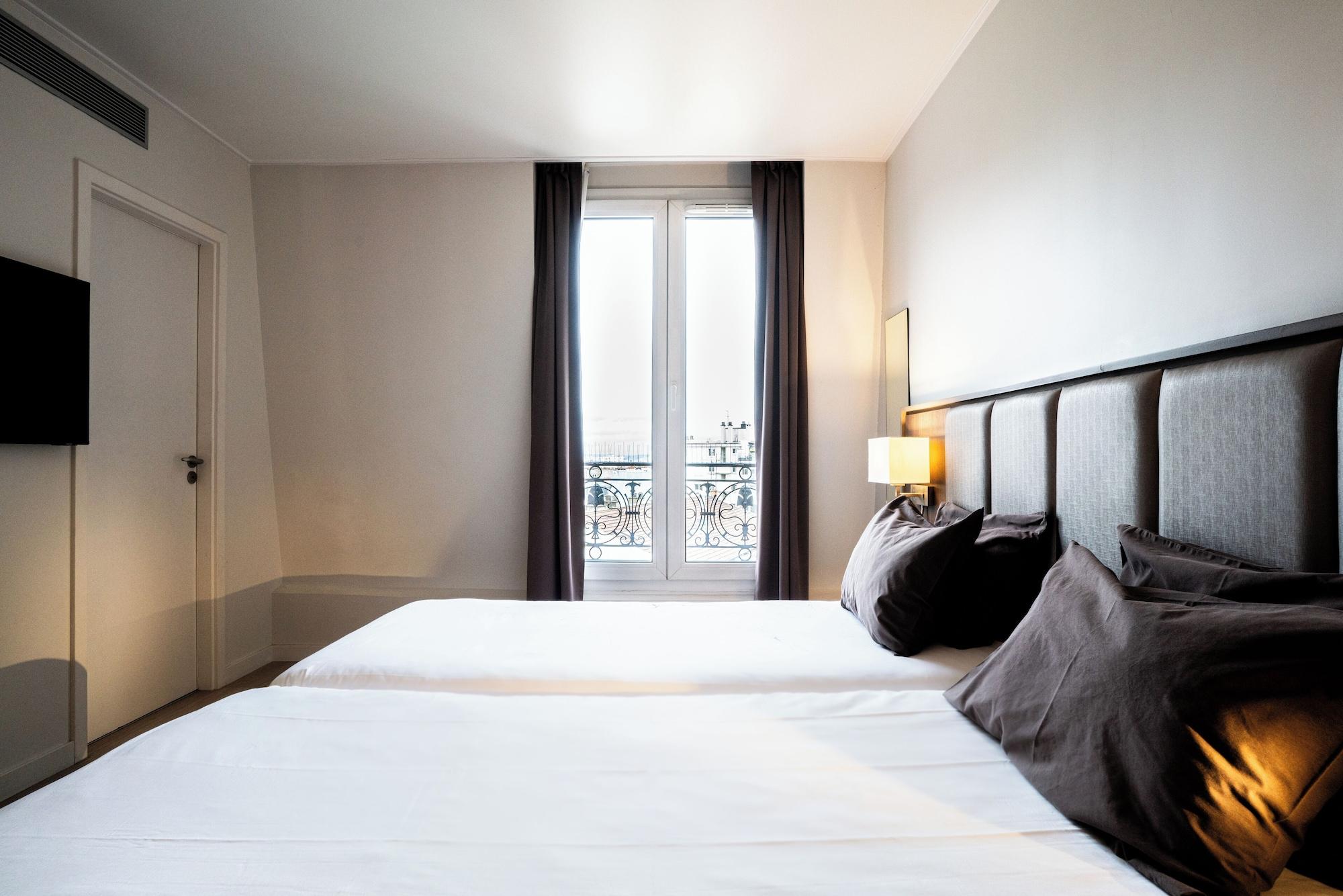Habitación Hôtel de Flore - Montmartre