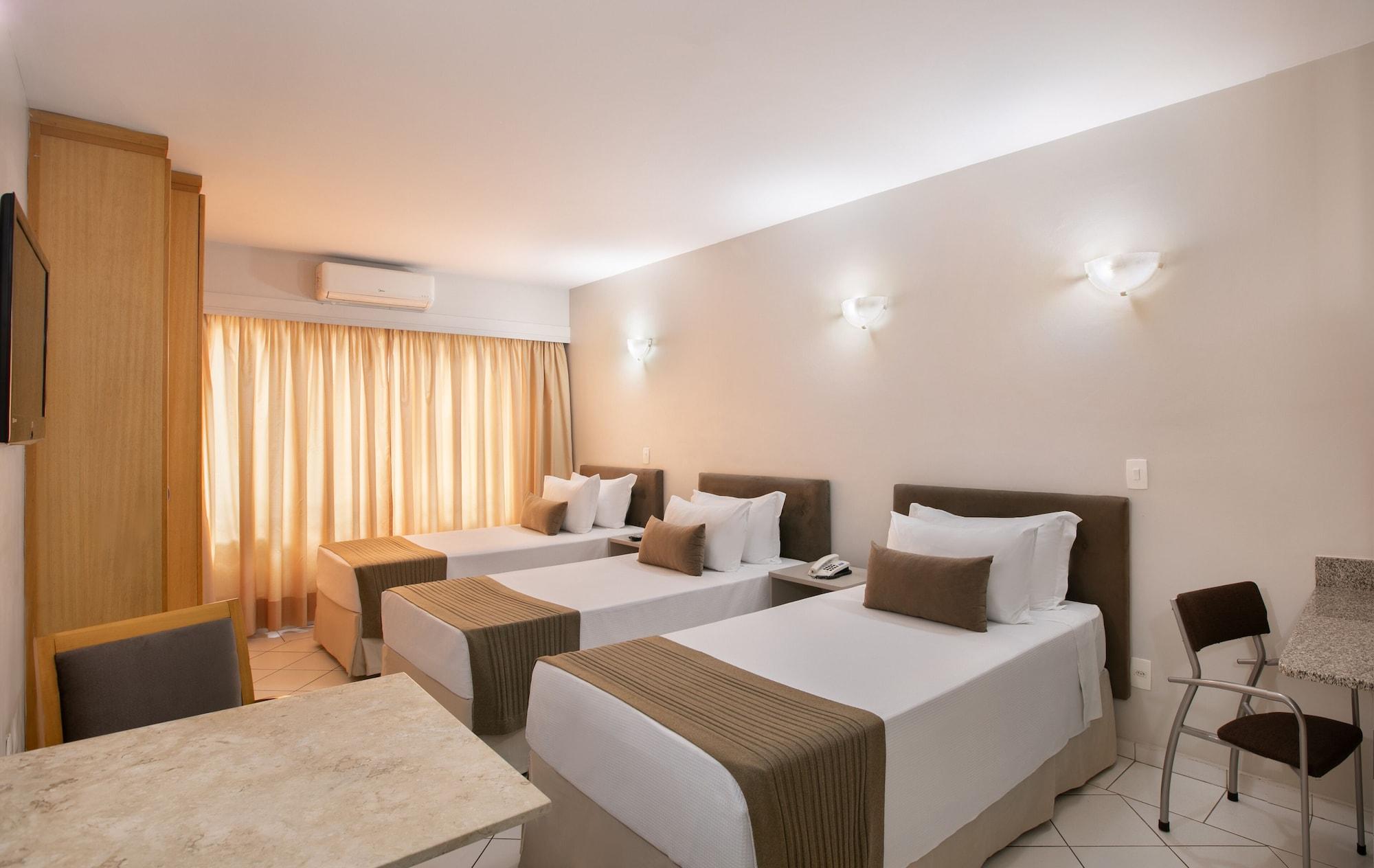 Habitación Plaza Inn American Loft