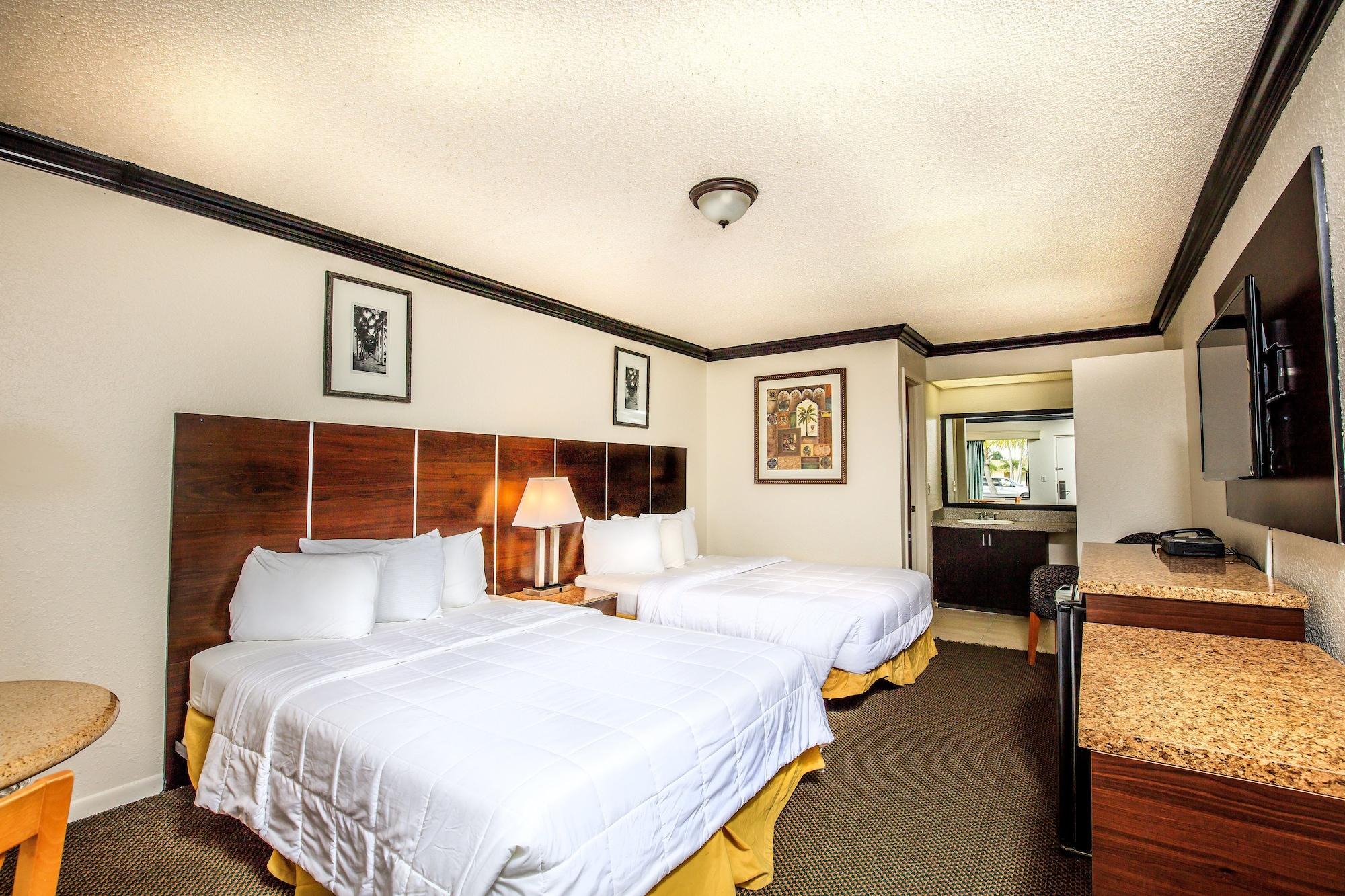 Habitación Budget Host Inn