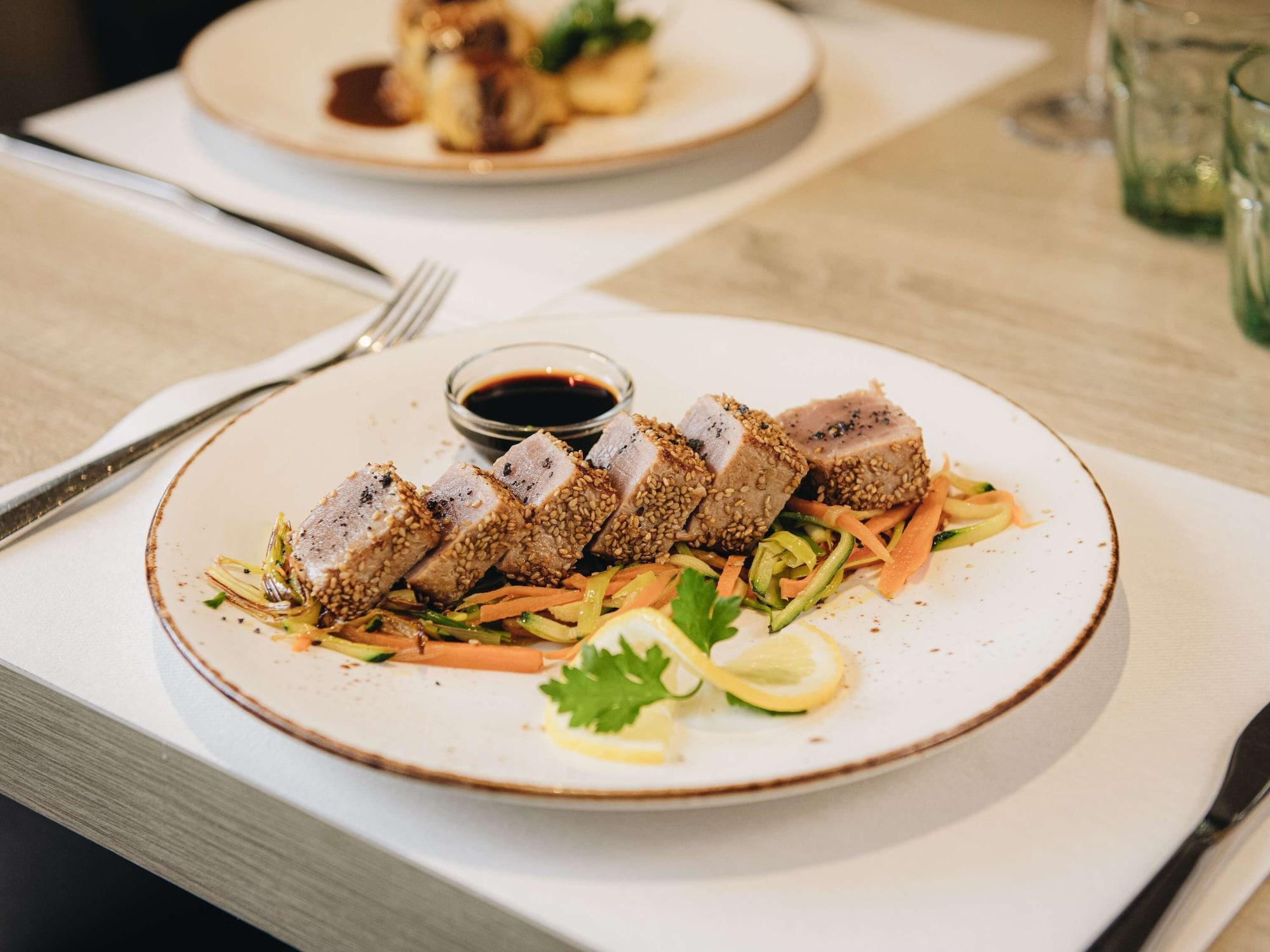 Restaurant ibis Styles Figueres Ronda