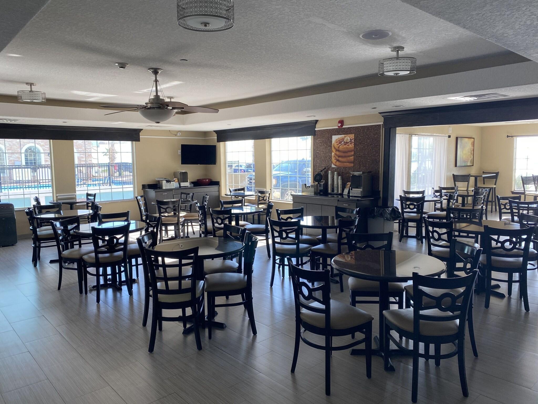 Restaurant Galveston Beach Hotel