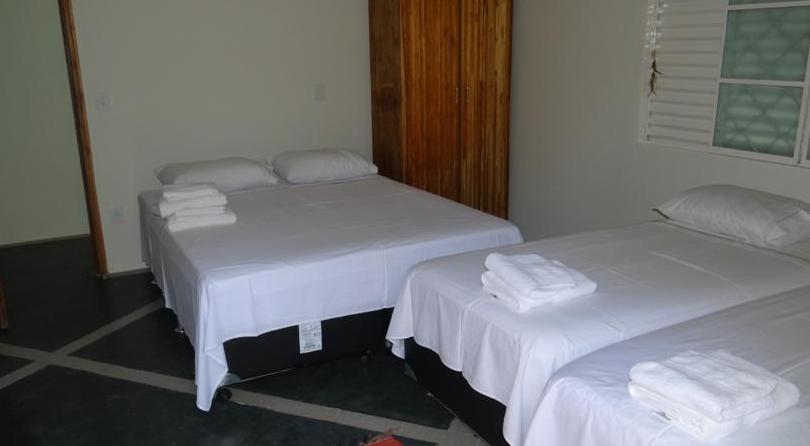 Habitación Eco Pousada Sinimbu