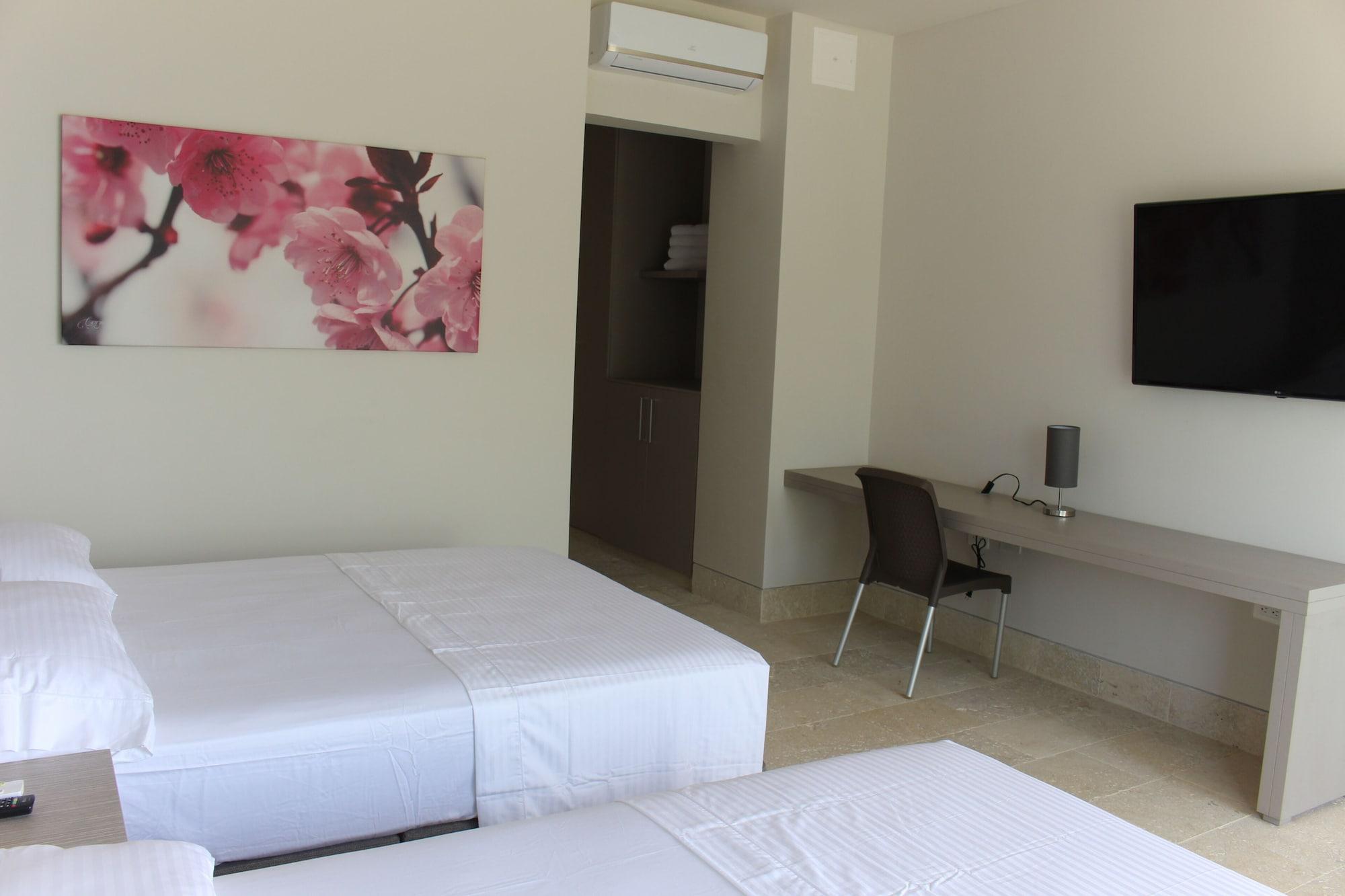 Habitación CASA DANAE By HOTEL RILUX